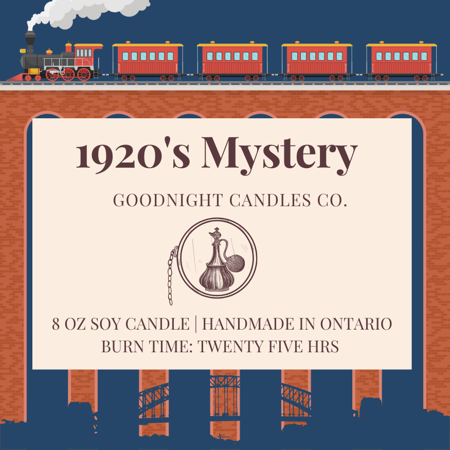 1920's Mystery