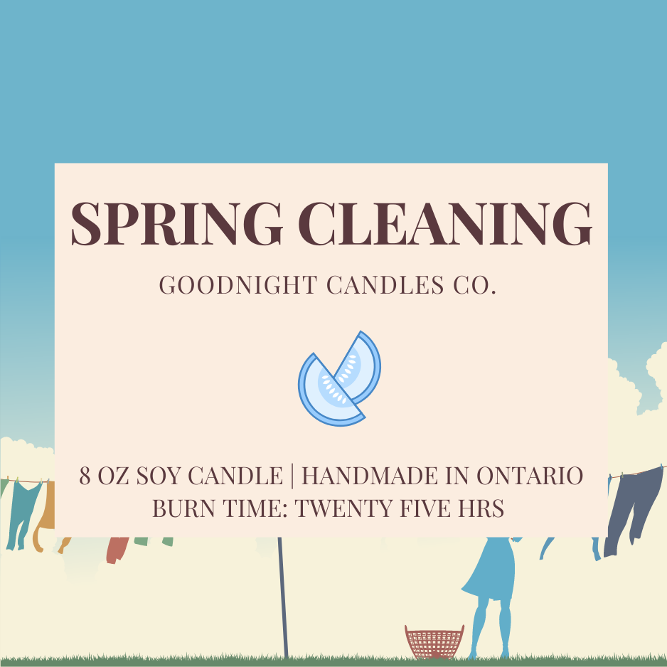 Spring Cleaning