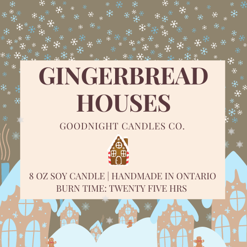 Gingerbread Houses