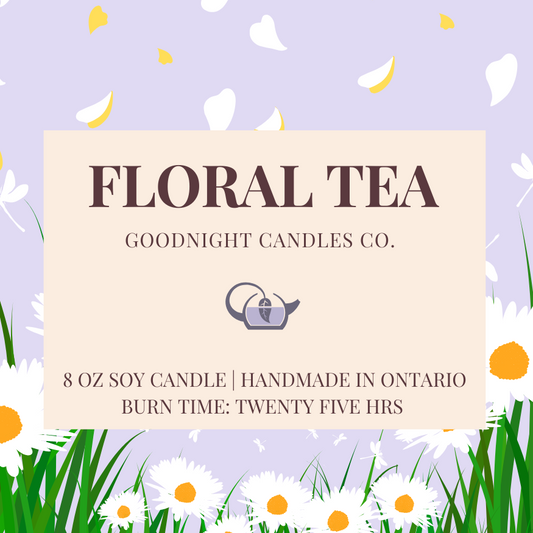 Floral Tea