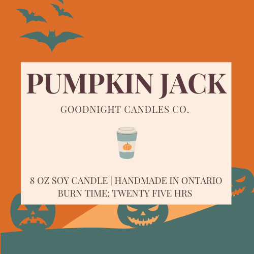 Pumpkin Jack